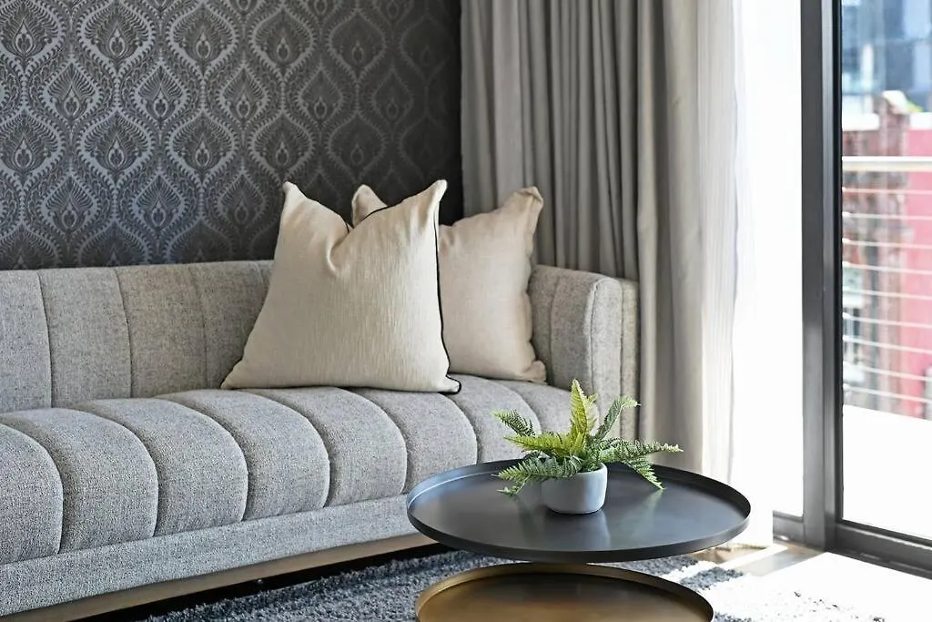 Apartment Bella - Stylish 1-Bed Apt In Trendy De Waterkant With Balcony Cape Town