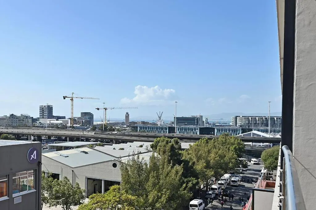 Apartment Bella - Stylish 1-Bed Apt In Trendy De Waterkant With Balcony Cape Town South Africa
